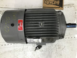 Siemens 1LA02864FC21 30HP 230/460V 1760/1800RPM 60HZ 3PH 286T TEFC AC Motor