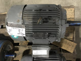 Siemens RGZ 5HP 220-230/440-460V 1200 Rpm 6P 215T 3PH 60HZ TEFC AC Motor