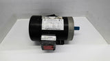 Worldwide AT34-18-56CB 3/4HP 1800 Rpm 4P 208-230/460V 60HZ 3PH 56C TEFC AC Motor