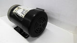 Worldwide AT34-18-56CB 3/4HP 1800 Rpm 4P 208-230/460V 60HZ 3PH 56C TEFC AC Motor