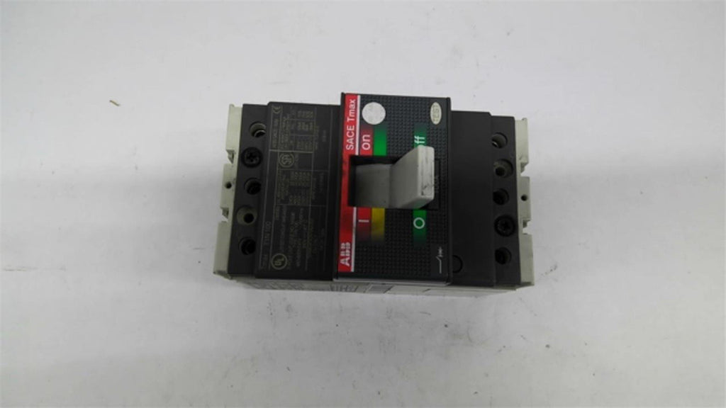 ABB SACE T-MAX TIN 100 3 Pole