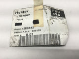 Hyster Forklift Steer Axle Hub 1537667