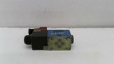 Rexroth 4WE6D60/EW110N Directional Control Valve