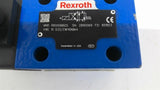 Rexroth 4WE 10 D33\CW110N9K4 MNR: R900598925