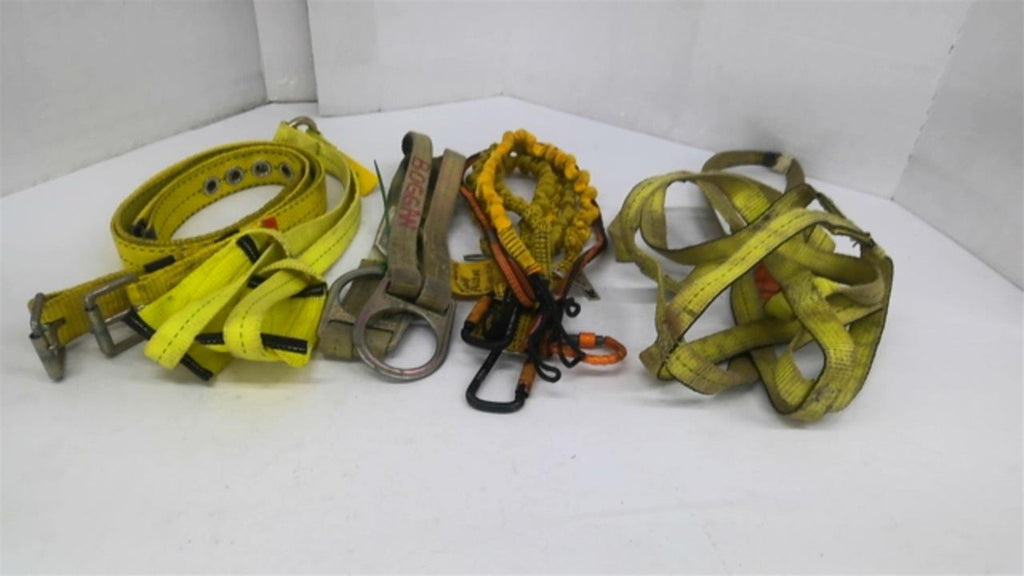 Safety Belts Sm-2 3M Fall Protection Meets