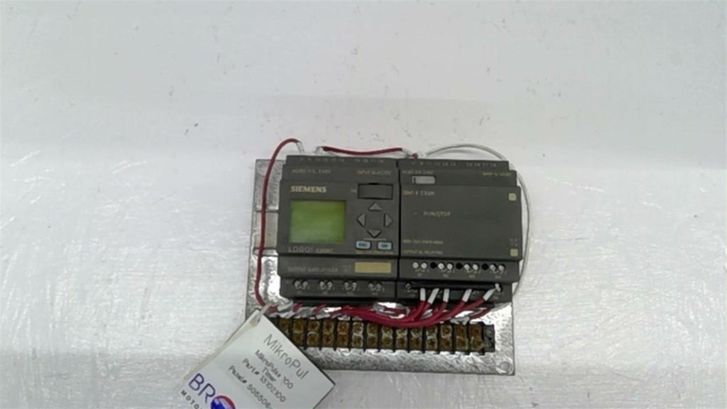 MikroPul 13102100 MikroPulse 100 Timer