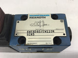 Mannesmann Rexroth 4WE6D60/EW110N9Z45