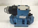 Rexroth Valve 4WE6D51/AW120-60N9Z45V