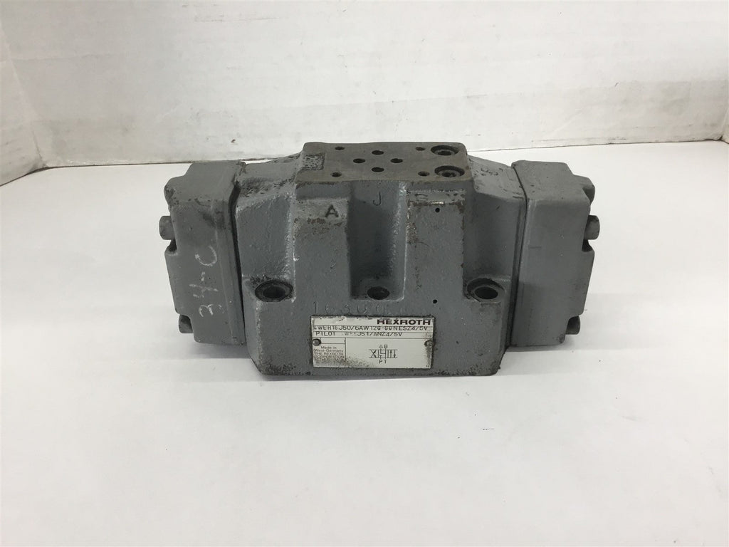 Rexroth 4WEH16J5076AW120-60NESZ4/5V