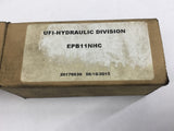 UFI-Hydraulic Division EPB11NHC Hydraulic Filter