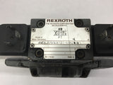 Rexroth 4WE6J51/AW120-60NZ4ALV Hydraulic Directional Valve