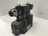 Rexroth 4WE6J51/AW120-60NZ4ALV Hydraulic Directional Valve