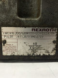 Rexroth 4WE6J51/AW120-60NZ4ALV Hydraulic Directional Valve