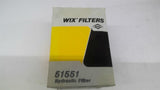 WIX Hydraulic Filter 51551