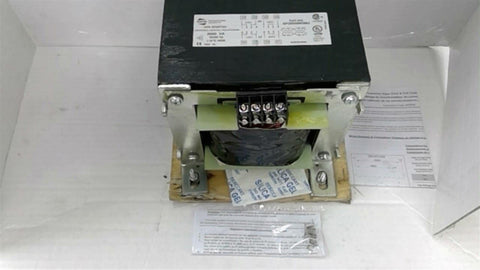 HPS SP3000MQMJ Industrial Control Transformer 3000VA 240/480 Pri 120/240 Sec