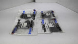 Total Source AUPZI/00 1 YT72391145 Brush Pair Lot Of 4 Pair