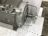 Siemens 1LA52074AA60-Z 34.5 KW 1800 Rpm 4P 460V 60HZ 3PH 200L B3