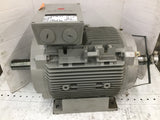 Siemens 1LA52074AA60-Z 34.5 KW 1800 Rpm 4P 460V 60HZ 3PH 200L B3