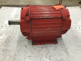 US Electric 0105B/R0SR167R125F AC Motor 10HP 1800 Rpm 4P 3PH 280/460V 60HZ TE