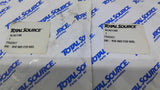 Total Source YT504224217 BLNC1/00 Ring-Wear Inner Steer Wheel Lot Of 2