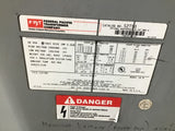 Federal Pacific S2T50 50 KVA Transformer 240X480V Pri 120/240V Sec Single Phase