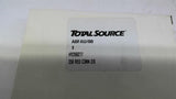 Total Source A0FAU/00 1 HY266277 Lot of 4