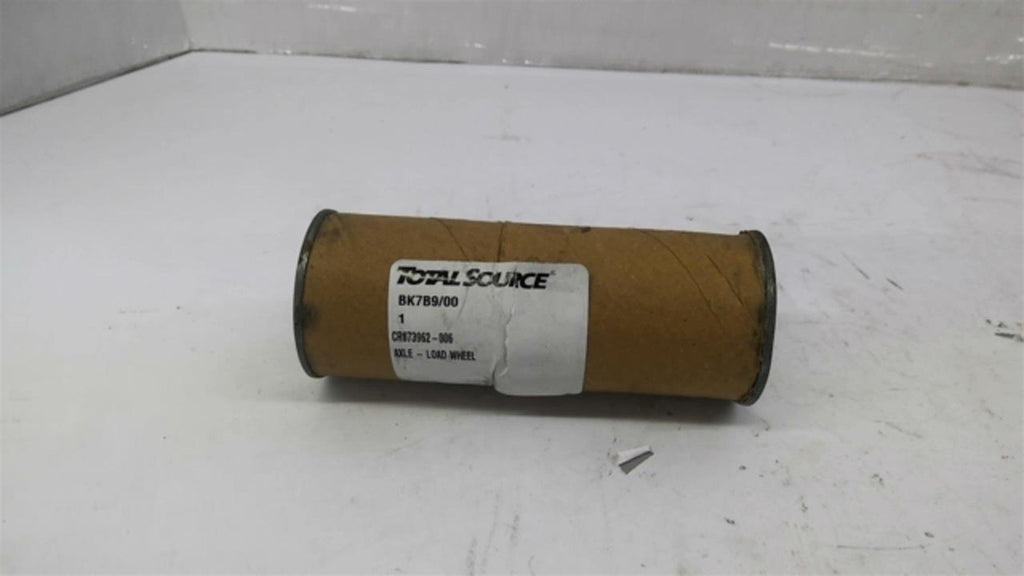 Total Source BK7B9/00 1 CR073962-006 Axle Load Wheel