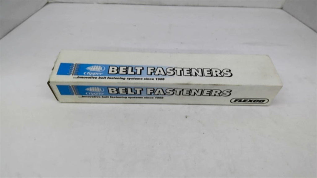 Clipper Belt Fasteners 1 G 12 021000 Galvanized 12 - 12" (300 MM)