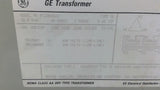 General Electric 9T23B3882 Transformer