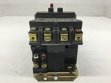 Westinghouse A200MOCAC Starter Size 0 18 Amps 460 volt 5 Hp 120 v coil