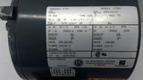 US Motors E183A 0.75 HP 208-230/460V 1800 RPM 4P 56 3 PH 60HZ