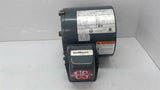 US Motors E183A 0.75 HP 208-230/460V 1800 RPM 4P 56 3 PH 60HZ