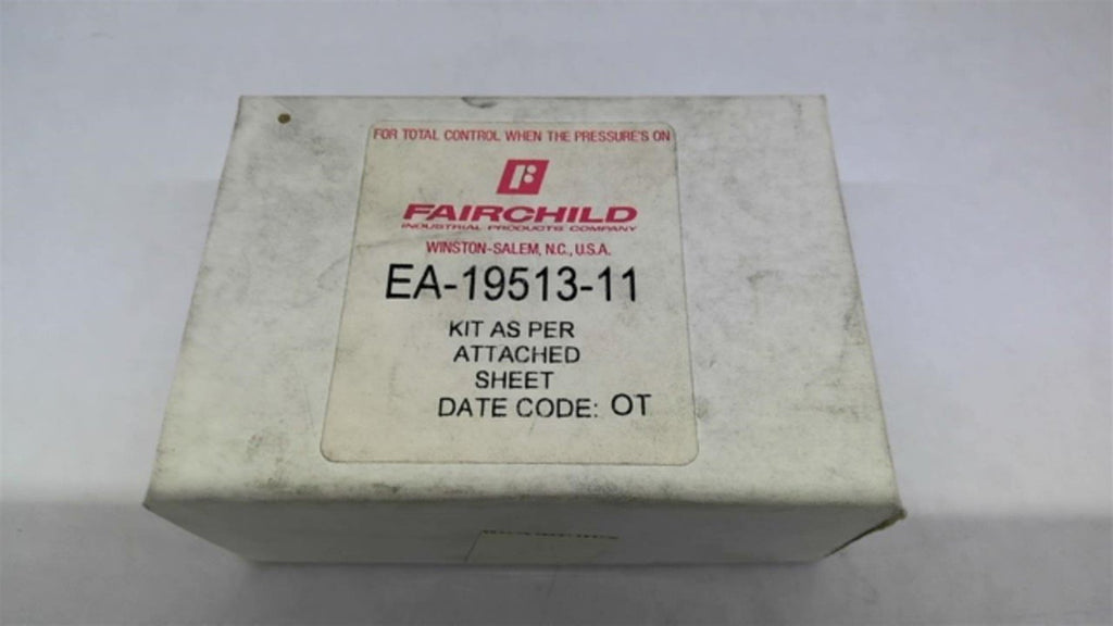 Fairchild Industrial Company EA-19513-11