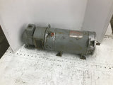 Louis Allis CD189ACYDC Motor 3HP 180V 200/100 F Volt 1750 Rpm