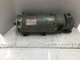 Louis Allis CD189ACYDC Motor 3HP 180V 200/100 F Volt 1750 Rpm