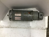 Louis Allis CD189ACYDC Motor 3HP 180V 200/100 F Volt 1750 Rpm