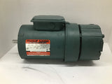 Reliance P56H7213P 3/4HP AC Brake Motor 208-230/460-480 1800 RPM 60HZ 3PH