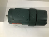 Reliance P56H7213P 3/4HP AC Brake Motor 208-230/460-480 1800 RPM 60HZ 3PH