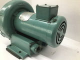 EG&G 33-924-425G1 Blower 208-230/460V 42CZ-FR 3450 RPM TEFC 3 phase