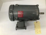 Baldor M707IT 2HP AC Motor 230/460V 3600 Rpm 2P 145T 3PH 60HZ TEFC