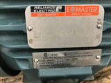 Reliance P27G4854A 3HP AC Motor 230/460V 1200 Rpm 6P 60HZ 3PH 213T TEFC