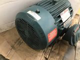 Reliance P27G4854A 3HP AC Motor 230/460V 1200 Rpm 6P 60HZ 3PH 213T TEFC