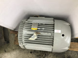 Baldor ACH4103-4 25 HP AC Motor 460V 1800 RPM 4P 324D FR 60HZ 3PH TEFC