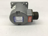 BEI Sensors XH25D-SS-1024-ABZC-28V/V-SM18 Encoder