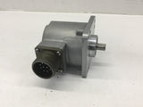 BEI Sensors XH25D-SS-1024-ABZC-28V/V-SM18 Encoder