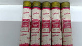 Limitron KTS40 Fast Acting Fuse 40A 600V Lot Of 5