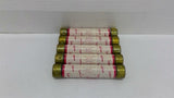 Limitron KTS40 Fast Acting Fuse 40A 600V Lot Of 5