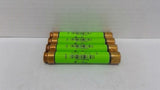 Bussmann FRSR15 Energy Efficient Dual-Element Time-Delay Fuse 15A 600V Lot Of 4