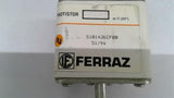 FERRAZ S101436CF00 Protistor Fuse 1000V 600A