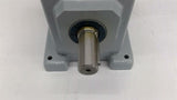 Stober C002N0063MR140/050 Gear Reducer 6.3:1 Ratio 1.89 HP 1750 RPM